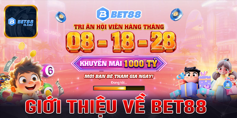 Giới thiệu về Bet88 và ứng dụng cá cược