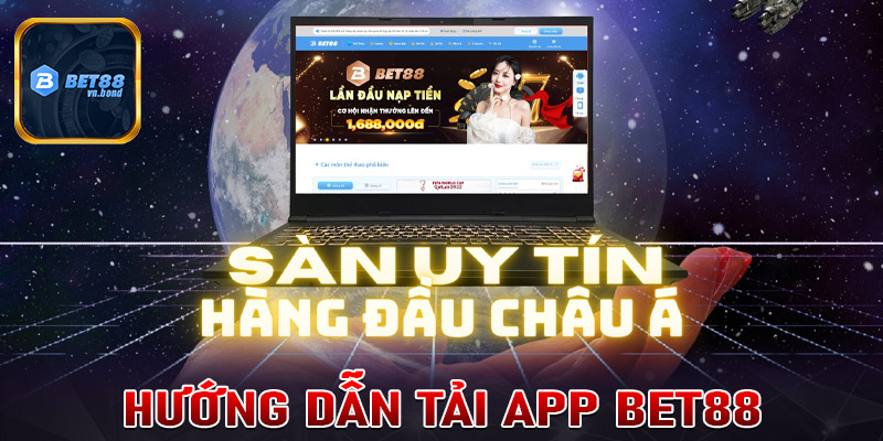 Tải App Bet88